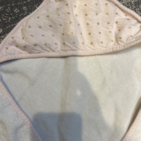 Lot x2 Girls Hooded Towel Bundle - Picture 3 of 4